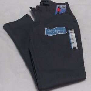 Lee Easy Fit Skinny Leg Below the Waist